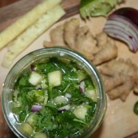 Pineapple Chutney Recipe