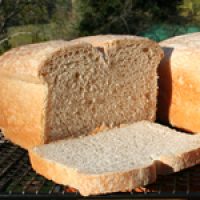 Sourdough Bread Sliced