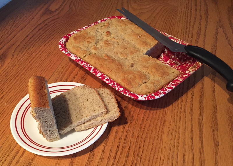 gluten free sourdough bread