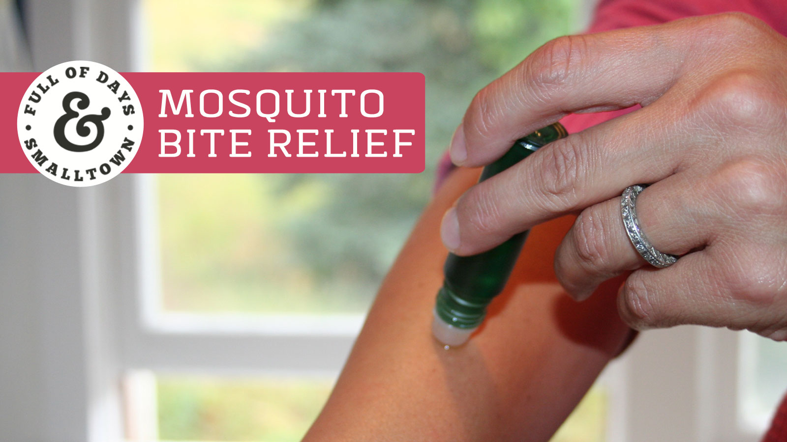 Mosquito store itch relief