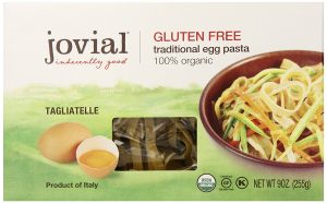 Jovial Gluten Free Traditional Egg Pasta