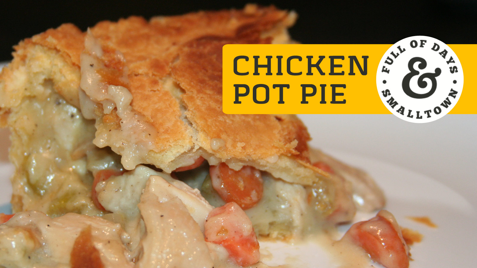 Chicken Pot Pie