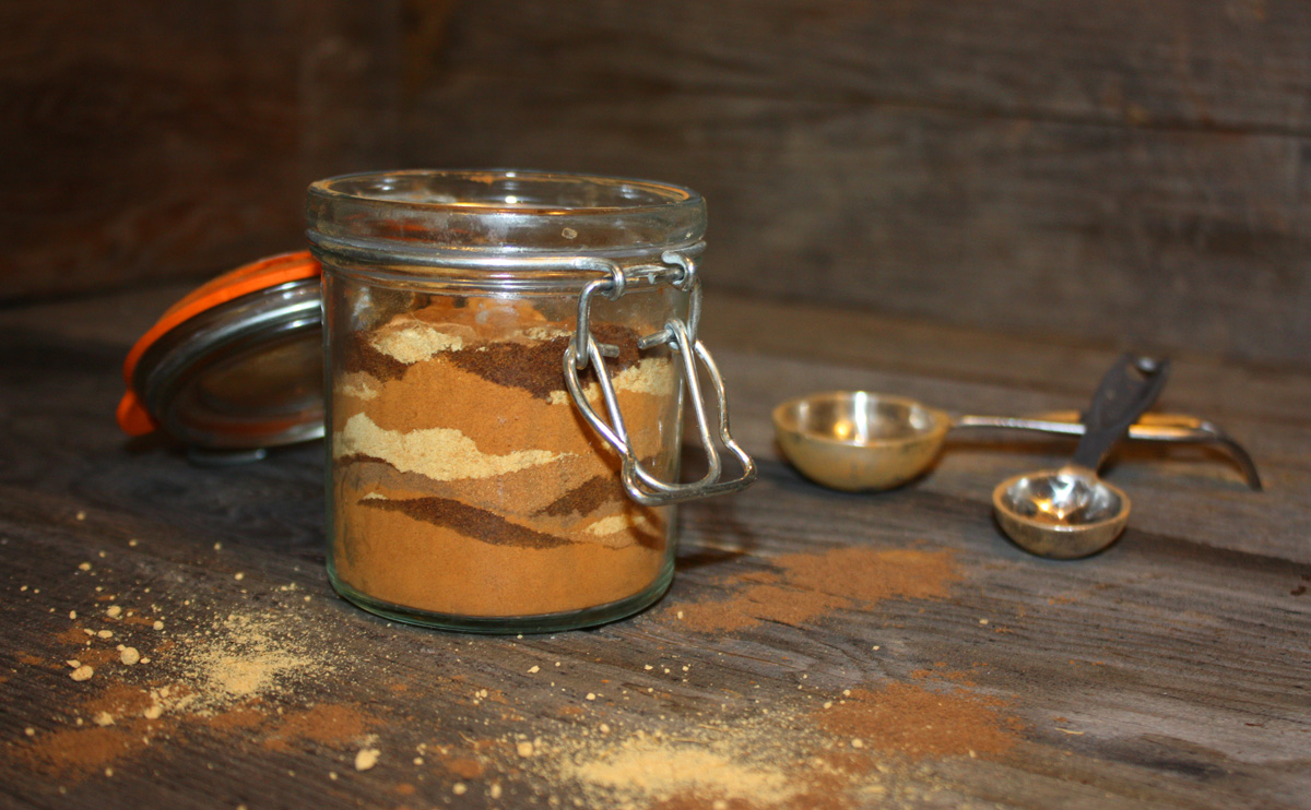 Homemade Pumpkin Spice – Full of Days