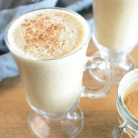 Pujmpkin Pie Steamer in Mugs with Pumpkin Pie Spice Mix